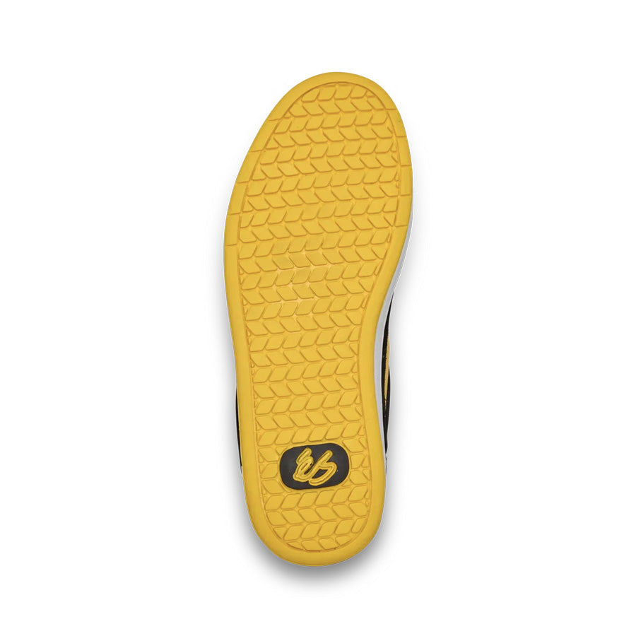 Es Accel Shoe Black/Yellow