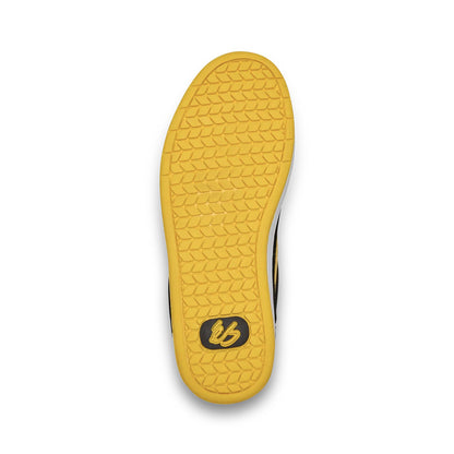 Es Accel Shoe Black/Yellow