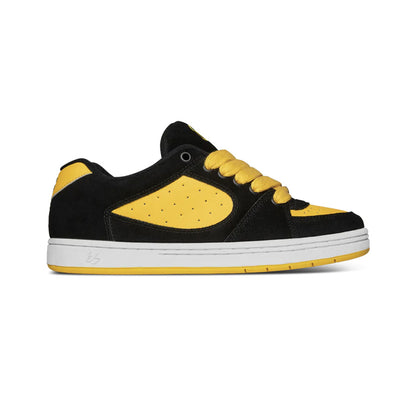 Es Accel Shoe Black/Yellow