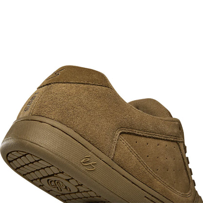 Es Accel Shoe Brown/Gum