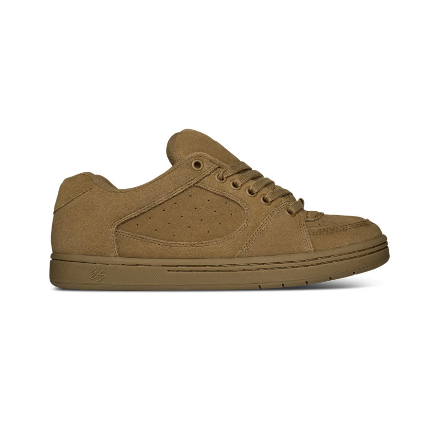Es Accel Shoe Brown/Gum
