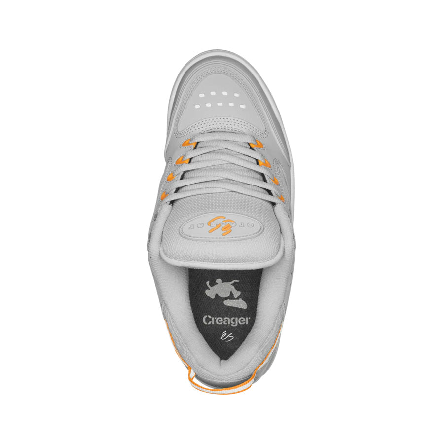 Es Creager - Grey/Orange