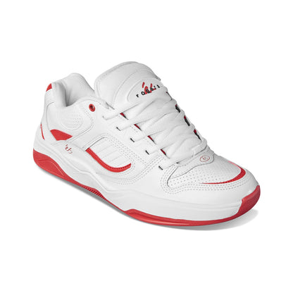Es TJ Rogers Shoe White/Red