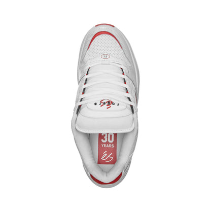Es TJ Rogers Shoe White/Red