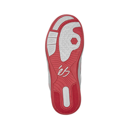 Es TJ Rogers Shoe White/Red