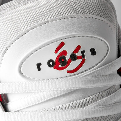 Es TJ Rogers Shoe White/Red