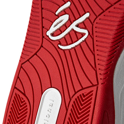 Es TJ Rogers Shoe White/Red
