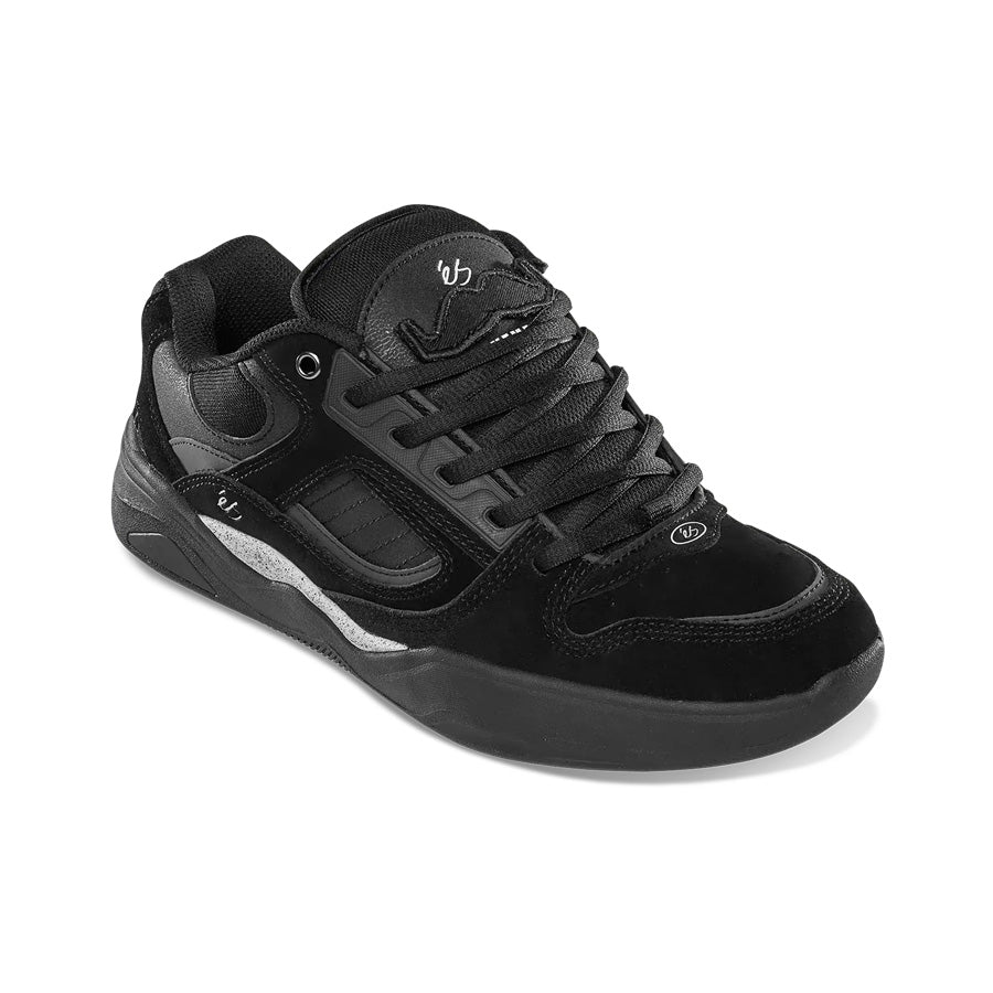 Es TJ Rogers x Movember Shoe Black/Black