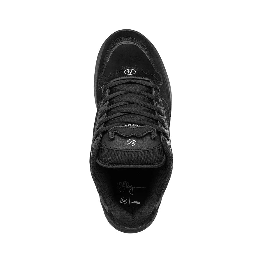 Es TJ Rogers x Movember Shoe Black/Black