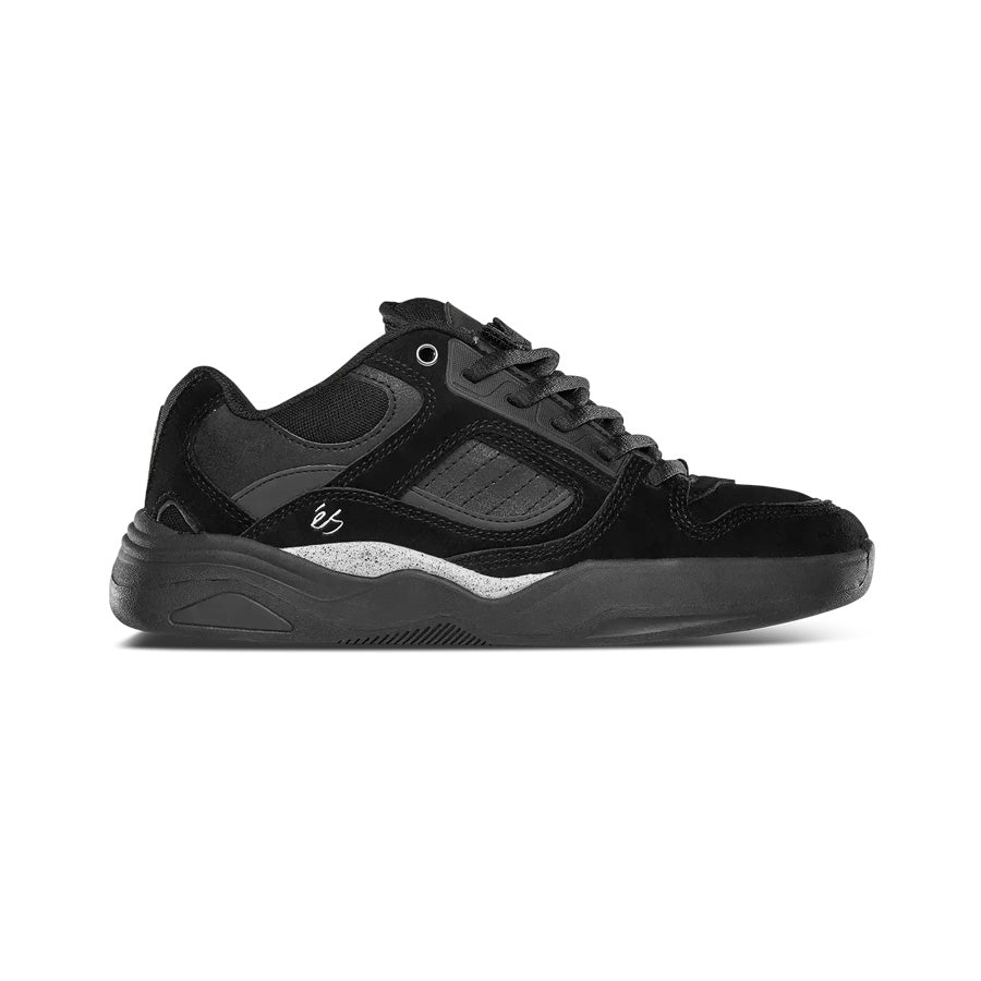 Es TJ Rogers x Movember Shoe Black/Black