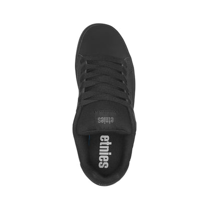 Etnies Fader Shoe Black Raw