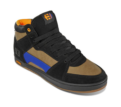 Etnies MC Rap Hi - Black/Brown