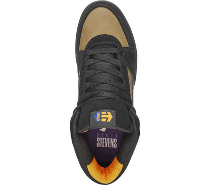 Etnies MC Rap Hi - Black/Brown