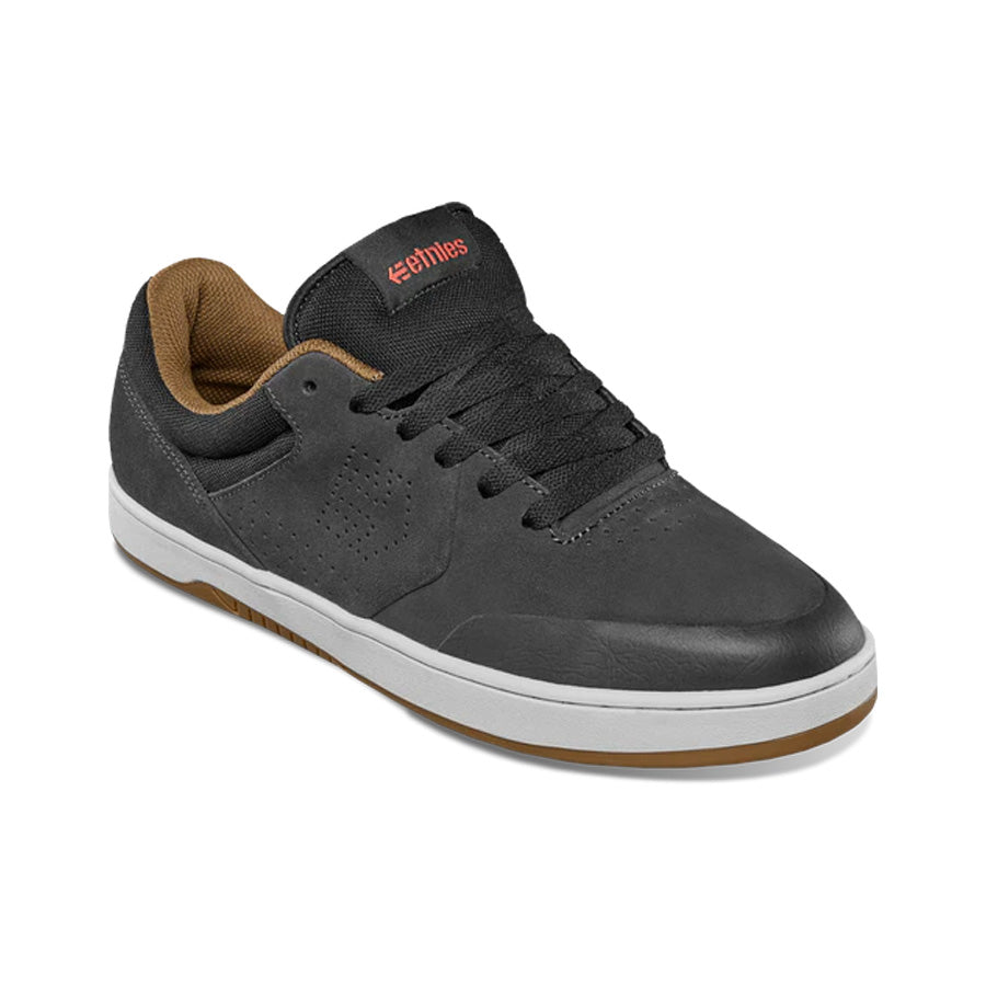 Etnies Marana - Dark Grey/Black/Red