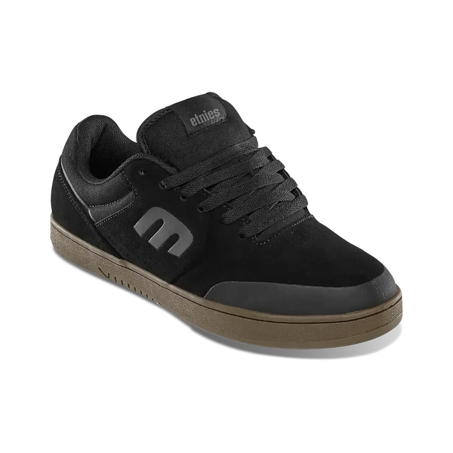 Etnies Marana Shoe Black/Charcoal/Gum