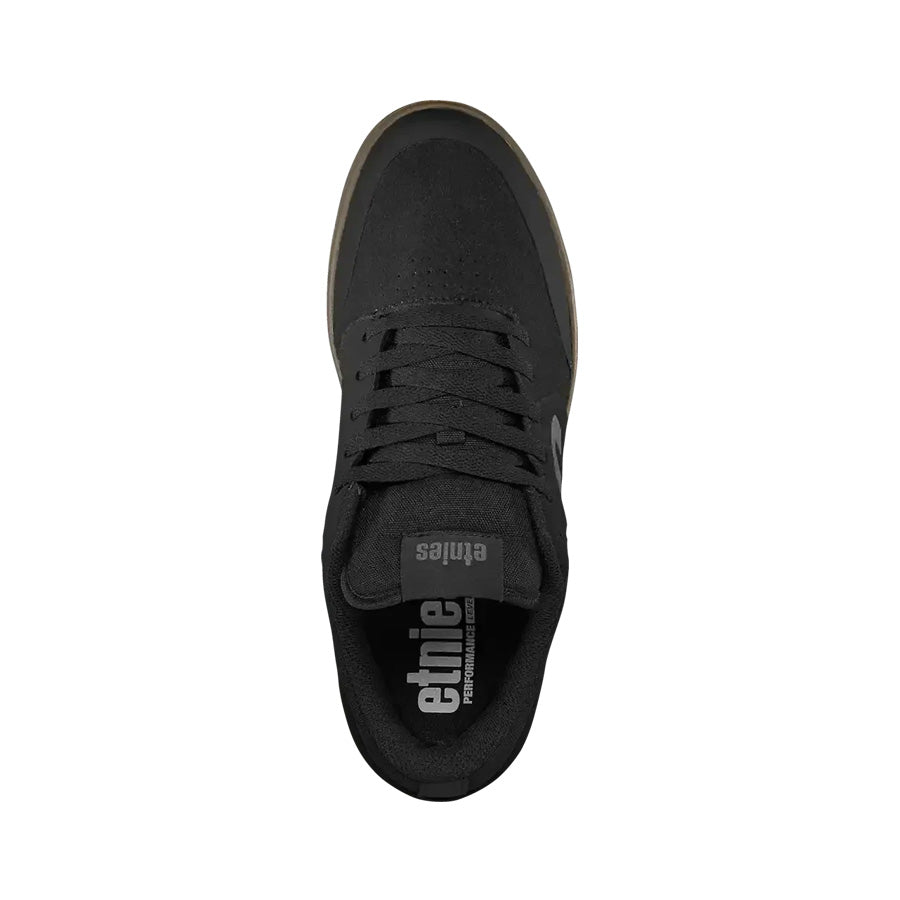 Etnies Marana Shoe Black/Charcoal/Gum
