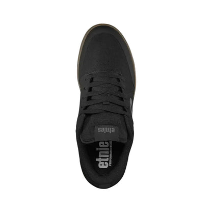 Etnies Marana Shoe Black/Charcoal/Gum