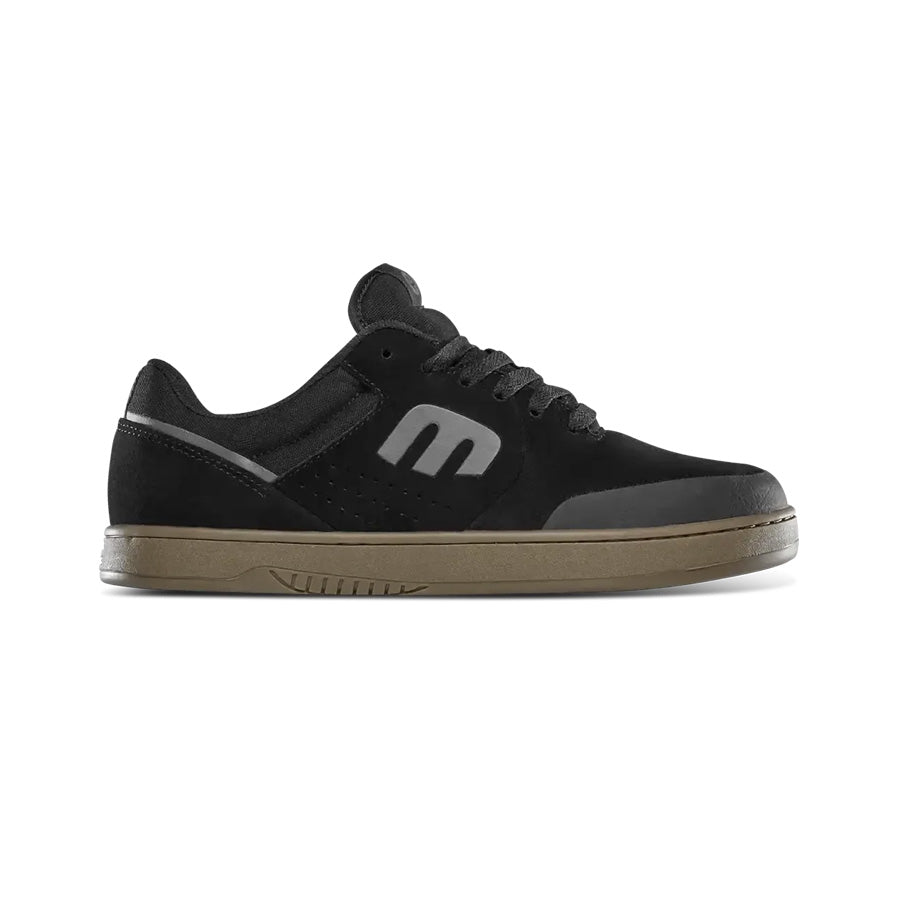 Etnies Marana Shoe Black/Charcoal/Gum