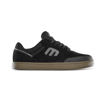 Etnies Marana Shoe Black/Charcoal/Gum