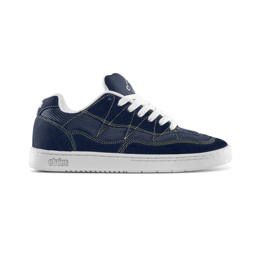Etnies Snake - Navy/White/Yellow