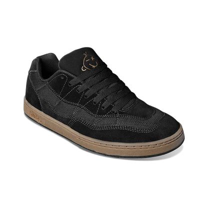 Etnies Snake Shoe Black/Gum