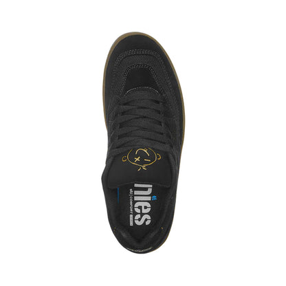 Etnies Snake Shoe Black/Gum