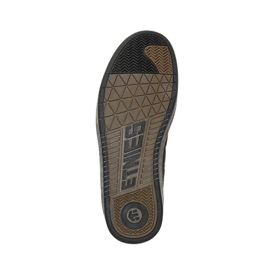 Etnies Snake Shoe Black/Gum