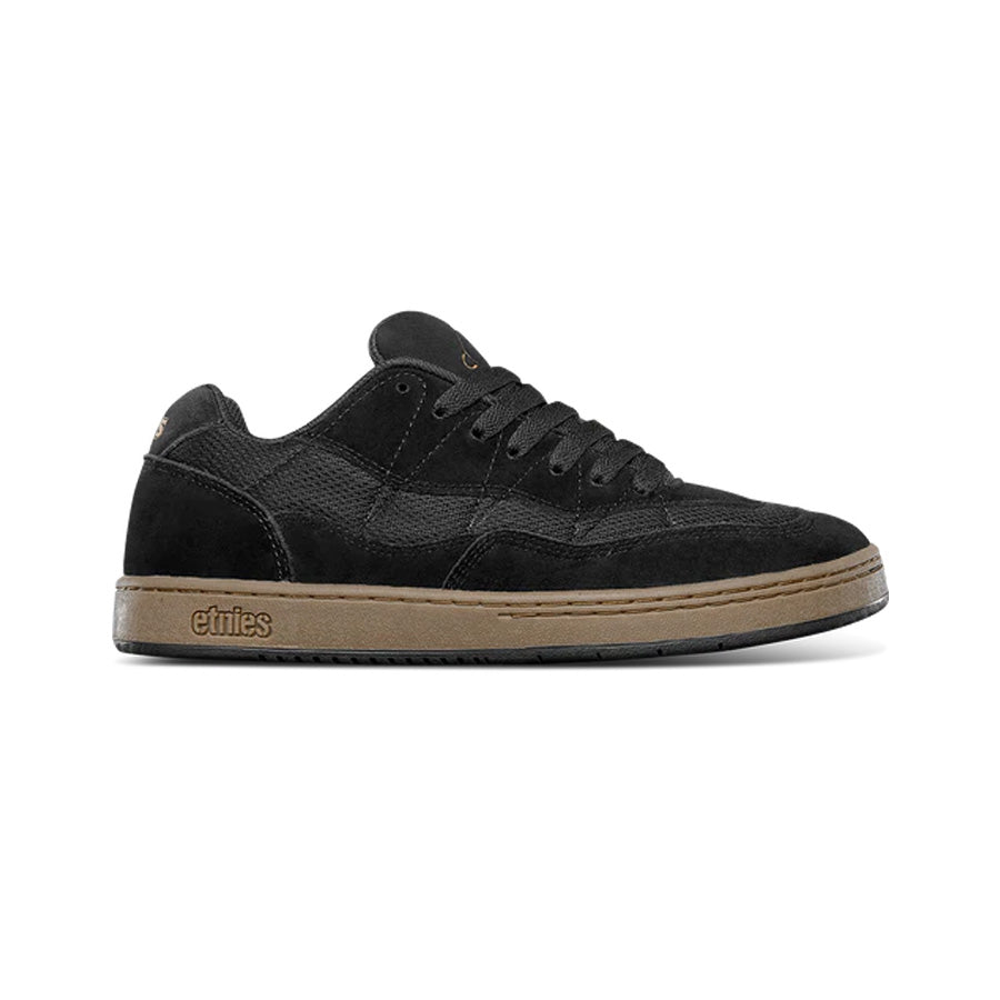 Etnies Snake Shoe Black/Gum