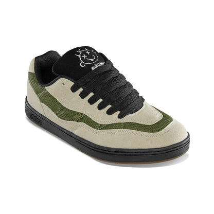 Etnies Snake Shoe Bone