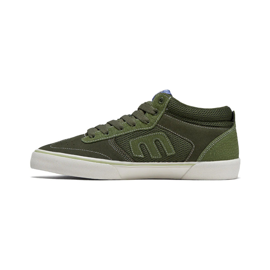 Etnies Windrow Vulc Mid - Green