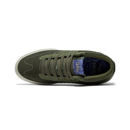 Etnies Windrow Vulc Mid - Green