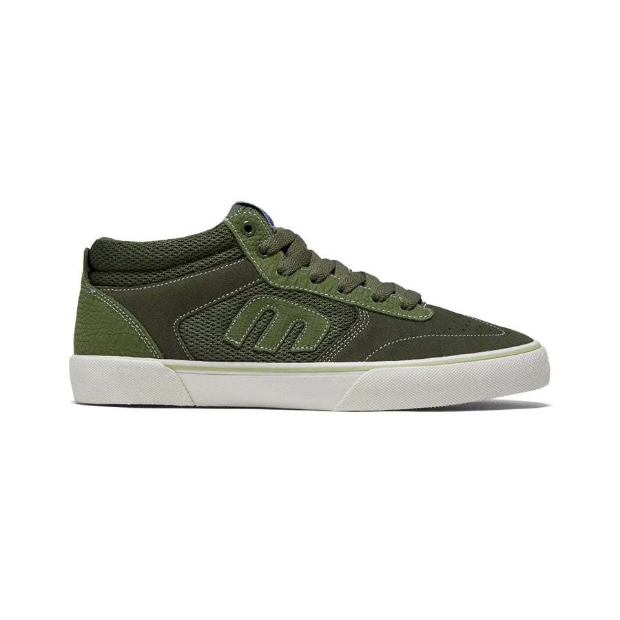 Etnies Windrow Vulc Mid - Green