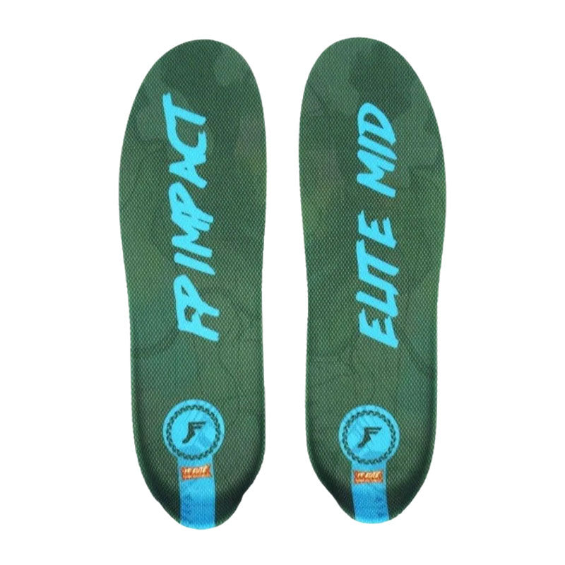 FP Insoles Kingfoam Elite Mid Classic