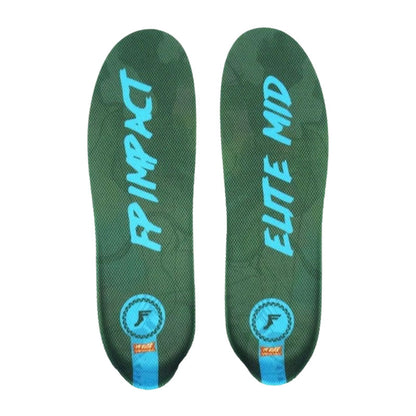 FP Insoles Kingfoam Elite Mid Classic