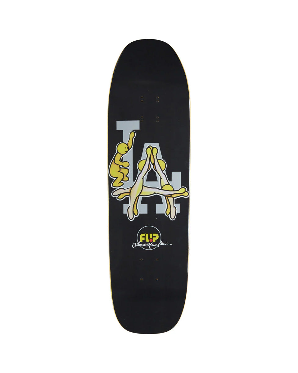 Flip LMLA Mountain Black Deck 9.0"