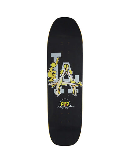Flip LMLA Mountain Black Deck 9.0"