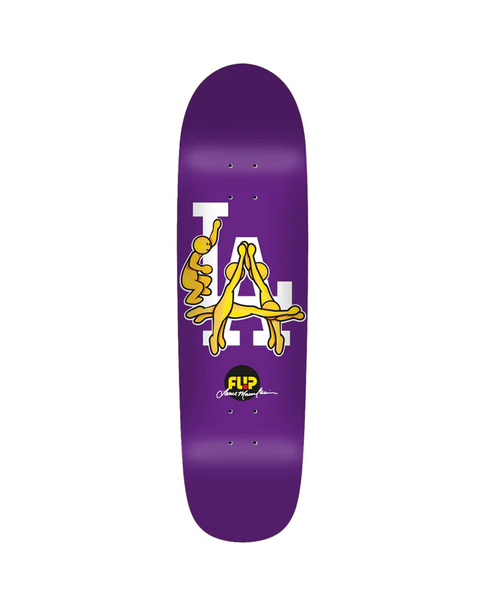 Flip LMLA Mountain Purple Deck 8.75"