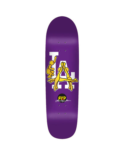 Flip LMLA Mountain Purple Deck 8.75"