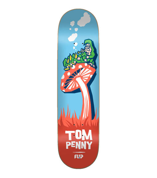 Flip Penny Creatures Deck 8.25"
