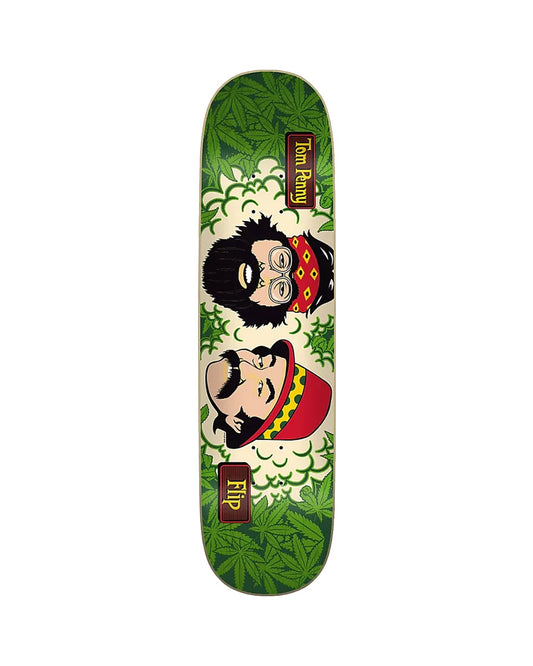 Flip Sweet Leaf Penny Deck 8.125"
