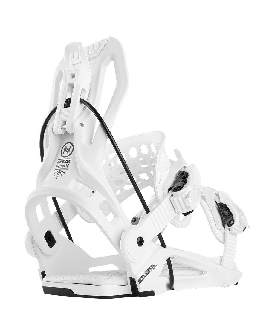 Flow Men's Fenix Binding White 2027