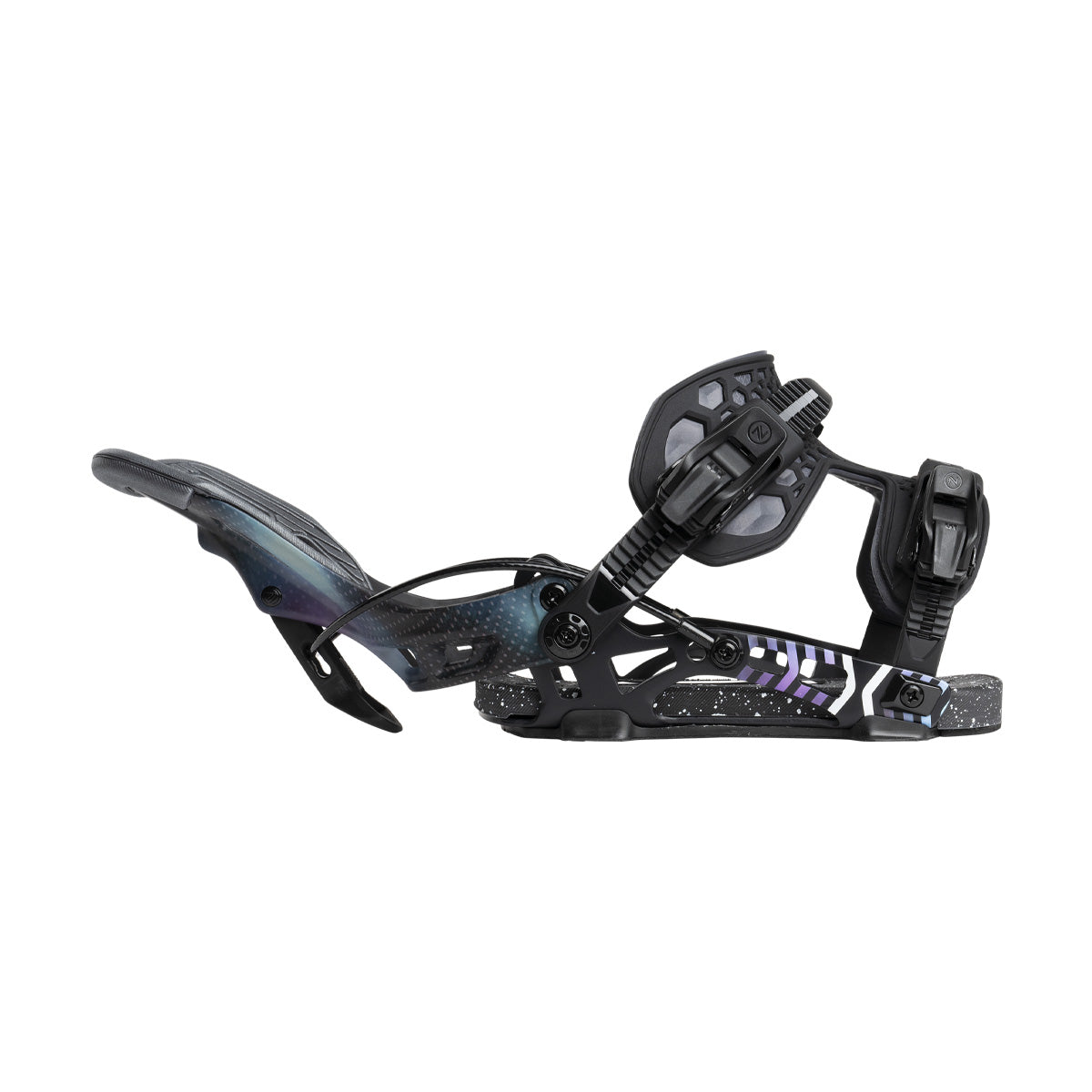 Flow Men's NX2 Binding Spaceblack 2025 – The Source