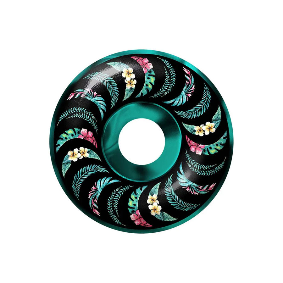 Spitfire Team Floral F4 99 Classic Wheels 53mm