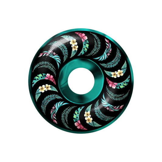 Spitfire Team Floral F4 99 Classic Wheels 53mm