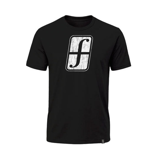 Forum Legends T-Shirt Black