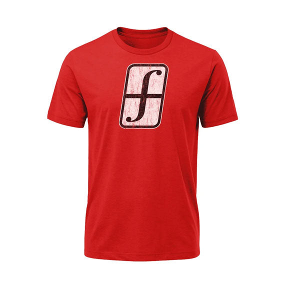 Forum Legends T-Shirt Red