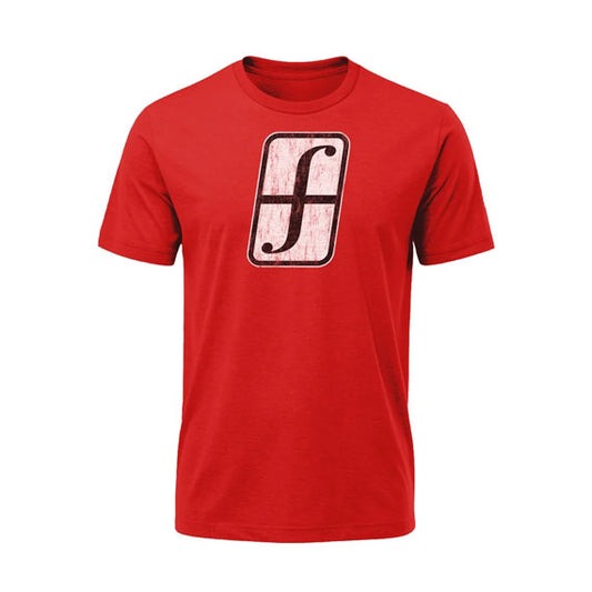 Forum Legends T-Shirt Red