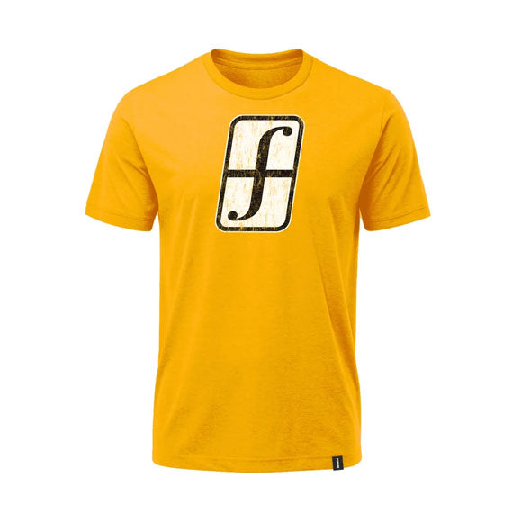 Forum Legends T-Shirt Yellow