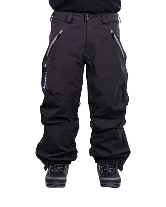 Forum Men's 3-Layer All-Mountain Pant Black 2026