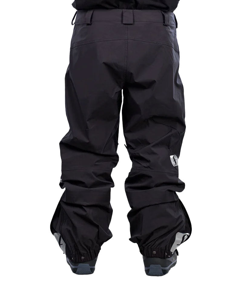 Forum Men's 3-Layer All-Mountain Pant Black 2026 – The Source